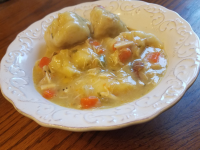 Chicken Stew with Dumplings Recipe | Allrecipes image