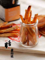 Honey Dried Sweet Potatoes recipe - Simple Chinese Food image
