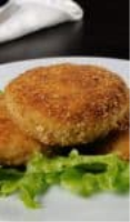 Fried Crispy Chicken Cutlets Recipe - Magic Skillet image