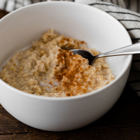 Quick-Cooking Oats Recipe | EatingWell image