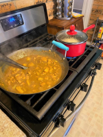 Yellow Chicken Curry with Coconut Milk | Allrecipes image