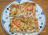 Tomato-Basil Squares Recipe - Food.com - Recipes, Food ... image