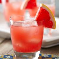 Ruby-Red Grapefruit Cocktail Recipe | EatingWell image