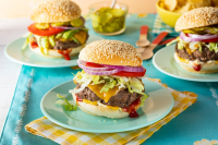 Best Classic Cheeseburger Recipe - How to Make a Cheeseburger image
