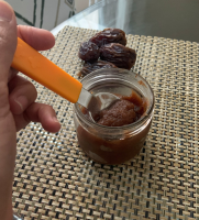 Easy Dates Syrup Recipe Homemade with No Added Sugar or ... image