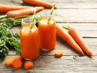 How to Make Carrot Juice at Home | Organic Facts image