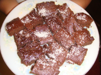3-Minute Microwave Brownies Recipe - Food.com image