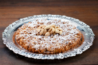 Gusto TV - Giant Almond Crumb Biscuit (Fregolata) image