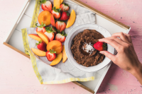 Chocolate Hummus - Recipe - nutribullet image