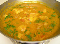MAKING FISH CURRY RECIPES