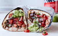 Mission Burrito Recipe - NYT Cooking image
