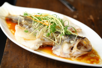 Chinese Steamed Fish | Asian Inspirations - Asian Recipes image