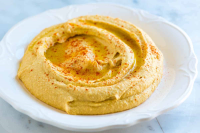 Easy Hummus (Better Than Store-Bought) - Easy Recipes for ... image