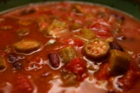 Best Creole Shrimp and Okra Gumbo Recipe - Food.com image