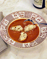 Le Bernardin Fish Soup | Martha Stewart image