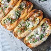 BEST SUBS EVER RECIPES