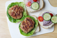TURKEY BURGER WITH CHEESE RECIPES
