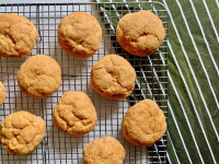 Pumpkin Spice Cookies Recipe | Southern Living image