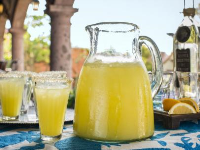 Jalapeno-Pineapple Tequila Cocktails Recipe | Marcela ... image