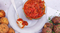 Sun-Dried Tomato Sauce | Recipe - Rachael Ray Show image