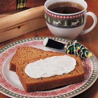 Gingerbread Loaf Recipe: How to Make It - Taste of Home image