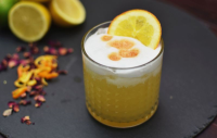 Whiskey Sour: Easy Cocktail Recipe ?? The BEST Variations image
