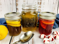 WHITE COUGH SYRUP RECIPES