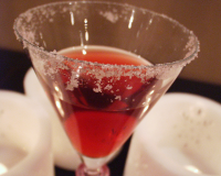 Holiday Cranberry-Rum Cocktail Recipe - Food.com image