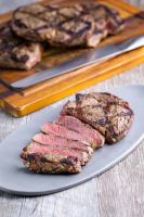 Classic Rib Eye Steaks | Red Meat Recipes | Weber Grills image