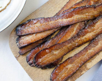 Homemade Applewood Smoked Bacon Recipe | SideChef image
