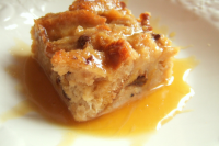 Bread Pudding Recipe with Bourbon Sauce - Food.com image