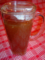 Cranberry Green Tea Recipe - Food.com image