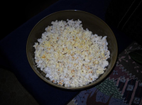 White Truffle Popcorn | Just A Pinch Recipes image