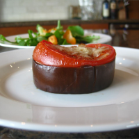 Eggplant Tomato Bake Recipe | Allrecipes image
