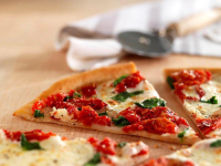 Margherita Pizza | Ready Set Eat image