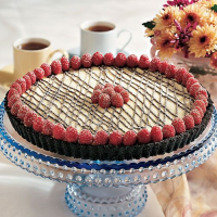 Chocolate-Raspberry Dream Torte - Recipes | Pampered Ch… image