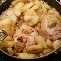 Grandmother's Pork Chop Dinner Recipe | Allrecipes image