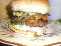 Big Tex Burger | Just A Pinch Recipes image