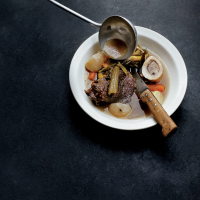 Classic Pot-au-Feu Recipe - David Duband | Food & Wine image