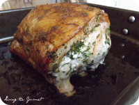 Roast Pork Rib End Recipe by Catherine - CookEatShare image