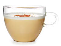Turmeric Chai Latte Recipe | Cooking Light image