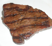 Grilled Sirloin Steak (Colombian Churrasco) Recipe - Food.com image