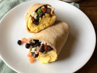 Healthy Breakfast Burritos | Cooking Light image