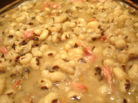 BEST RECIPE FOR BLACK EYED PEAS RECIPES