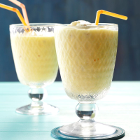 Pineapple-Coconut Smoothie Recipe: How to Make It image