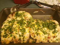 Stuffed Chicken Breasts with Bacon and Cream Cheese ... image