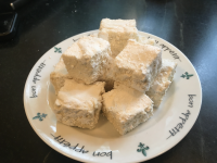 Nicole's Vegetarian Marshmallows Recipe | Allrecipes image