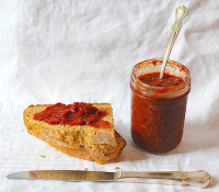Extra Smoky Tomato Jam | One tomato, two tomato image