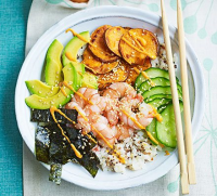 Seaweed recipes | BBC Good Food image