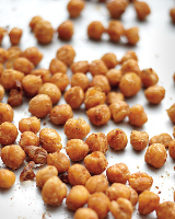 ROASTED SPICED CHICKPEAS RECIPES